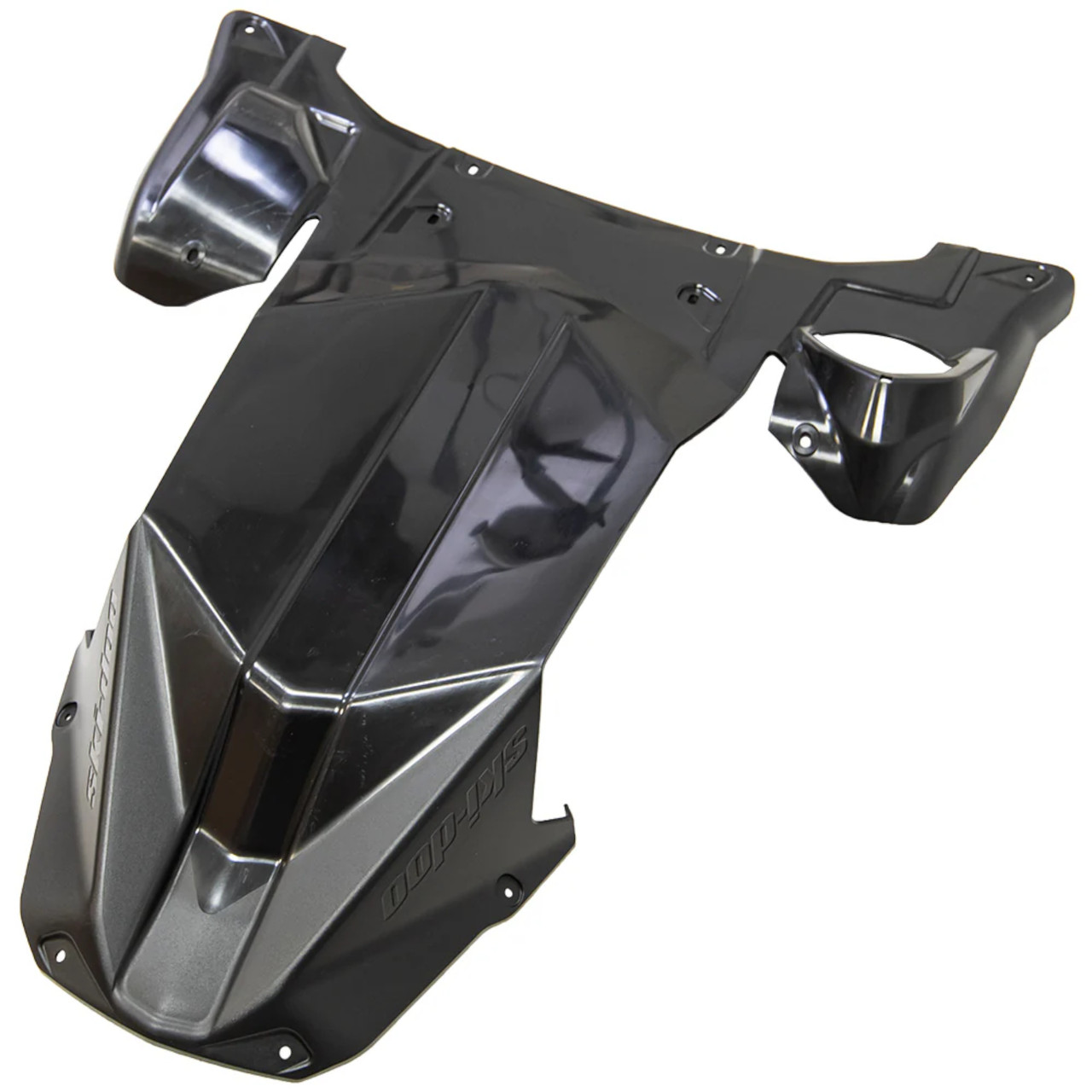 Ski-Doo OEM Injection Molded Full Body Skid Plate, 860202790 860201227