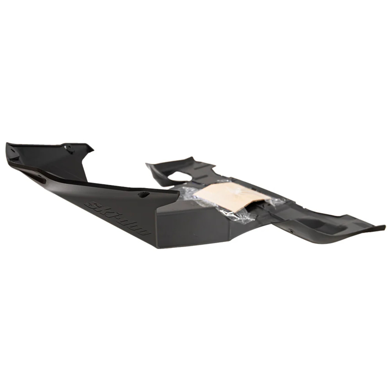 Ski-Doo OEM Injection Molded Full Body Skid Plate, 860202790 860201227