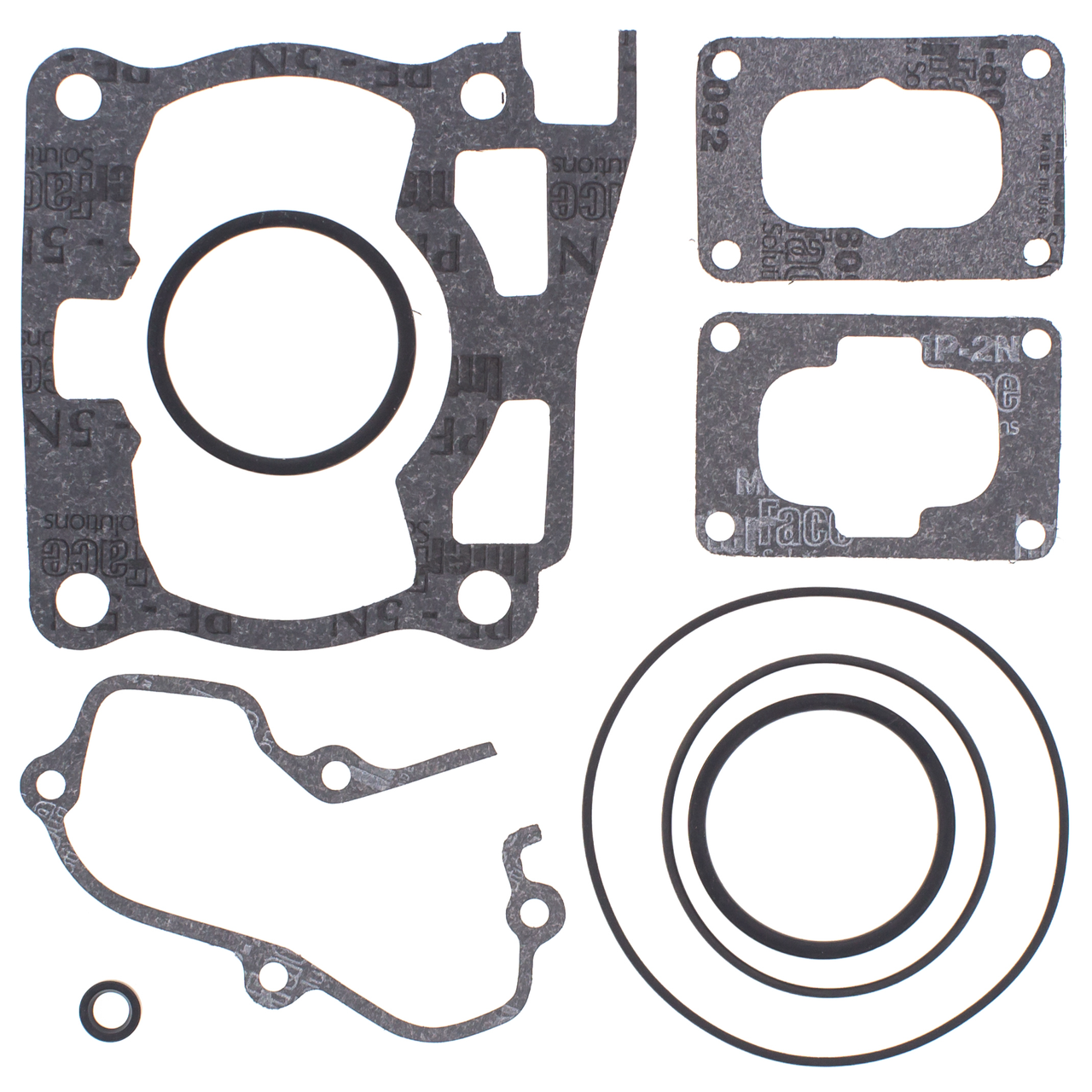 VERTEX Top End Gasket Set, 681-0639