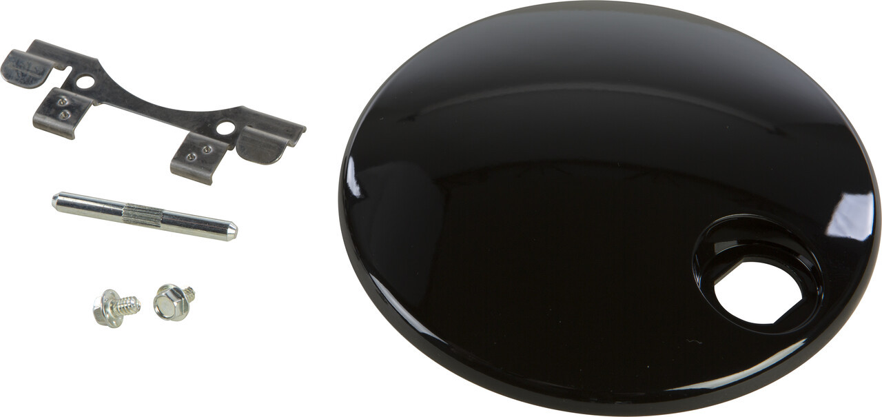 HARDDRIVE Fuel Tank Console Door, 820-52383