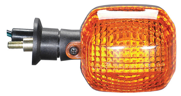 K&S TECHNOLOGIES Turn Signal - Yamaha - Amber, 25-4165