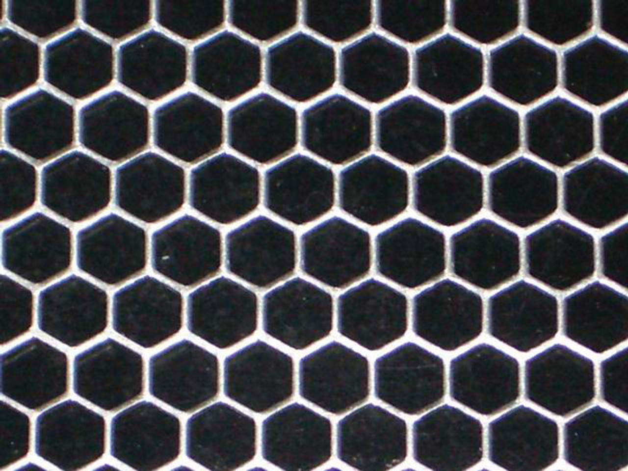 HELIX Aluminum Mesh Sheet, 14-0362