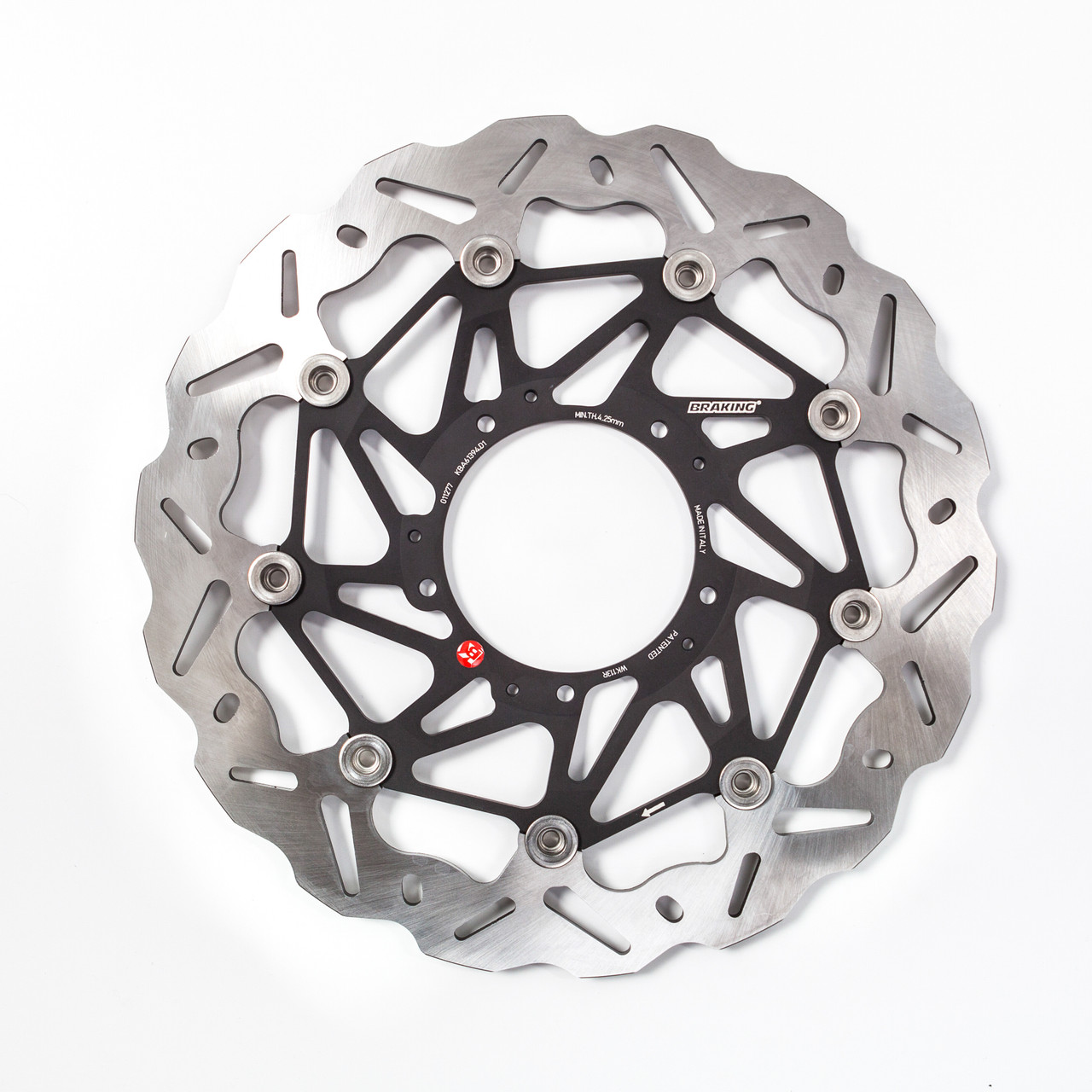 BRAKING SK2 Directional Rotors, 32-6013R
