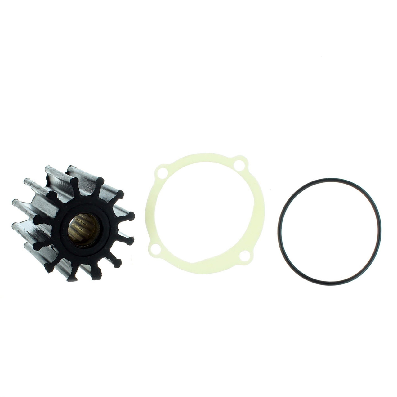 Aftermarket New Neoprene Impeller, 47-3306