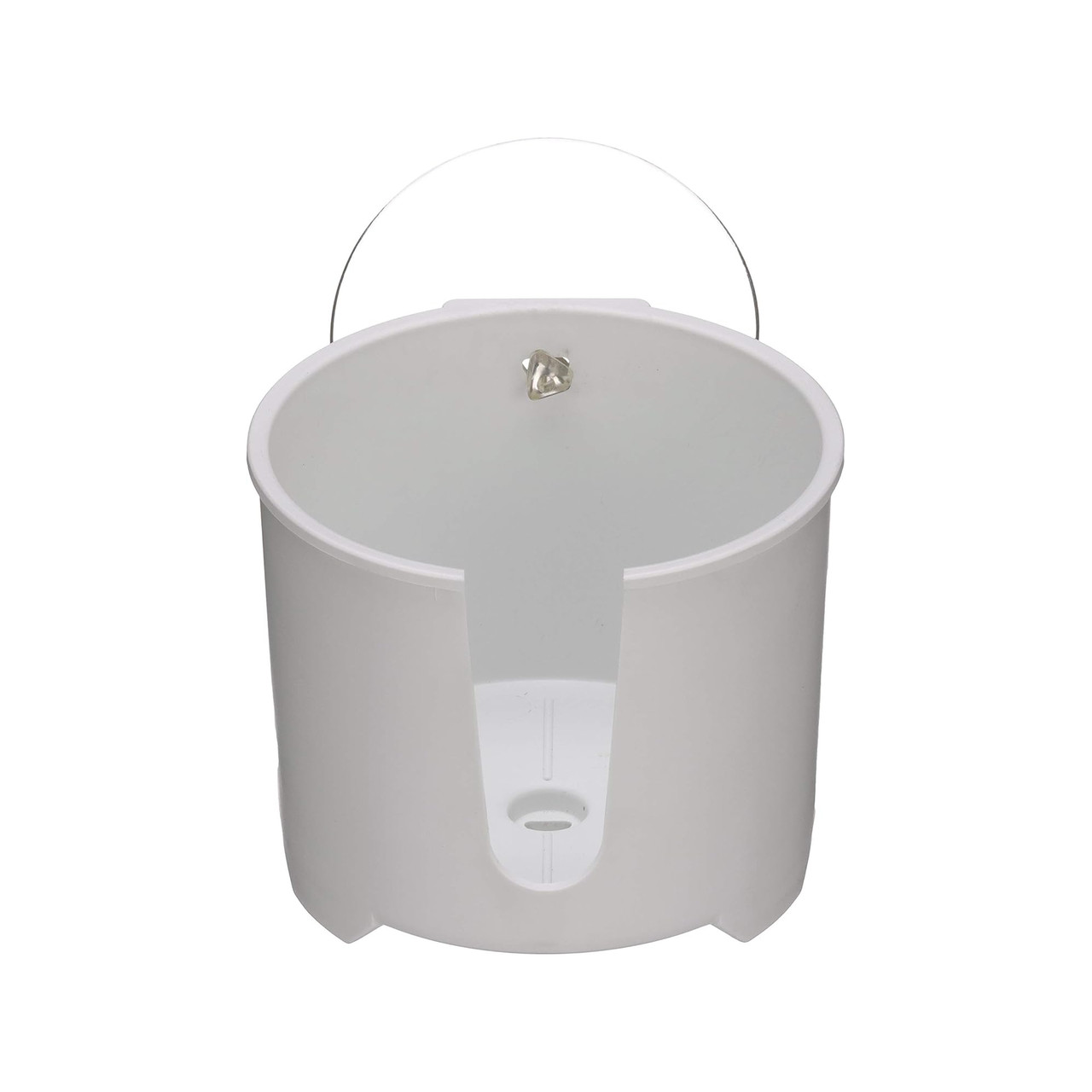 Seachoice New 4" D White Drink Holder with Suction Cups, 50-79381