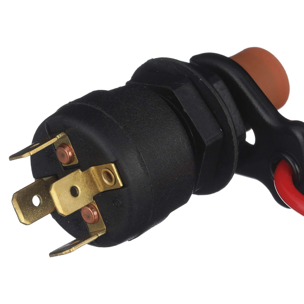 Seachoice New Kill Switch Universal w/Lanyard, 50-11681