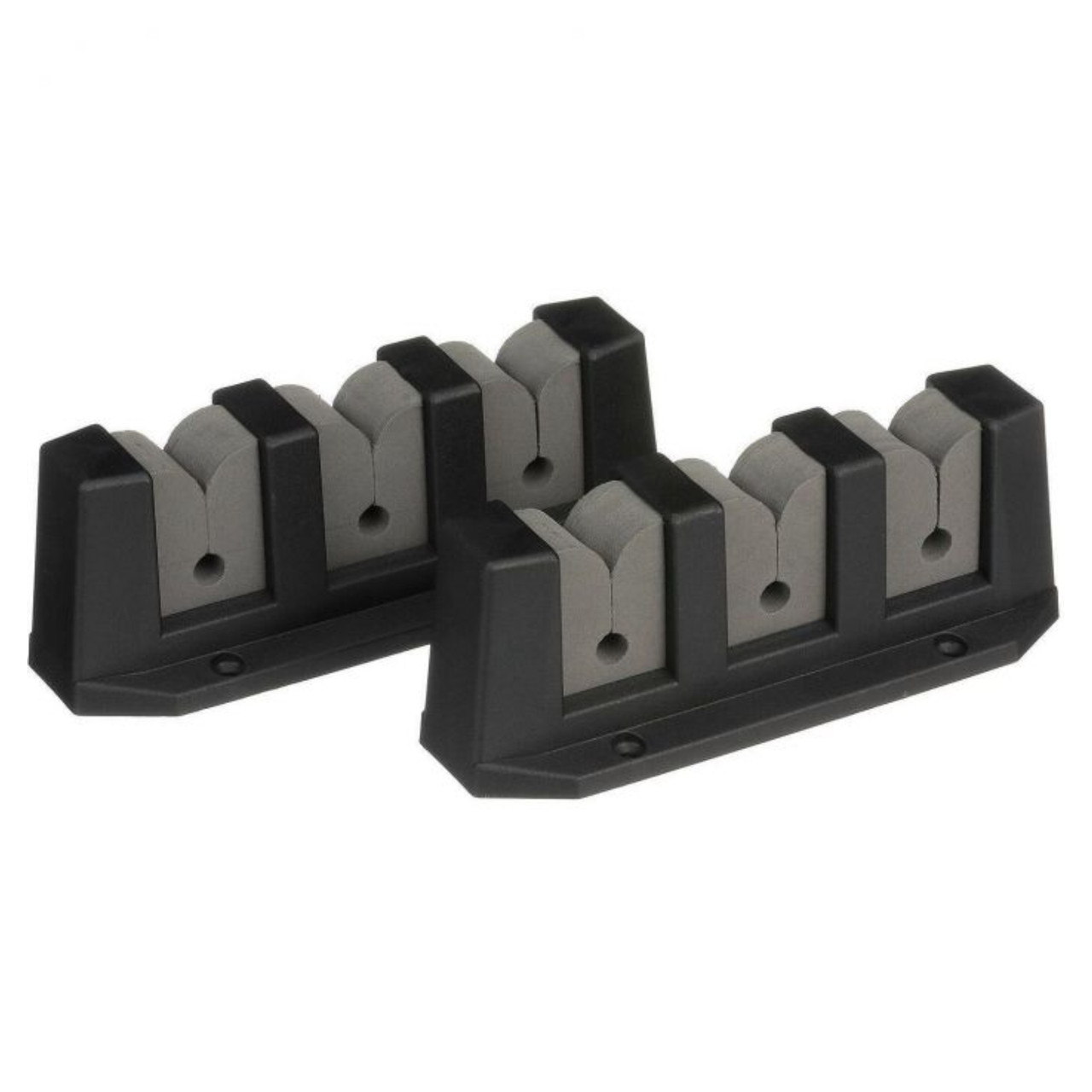 Seachoice New Rod Storage Holder 3 Rods 2 pk, 50-89501