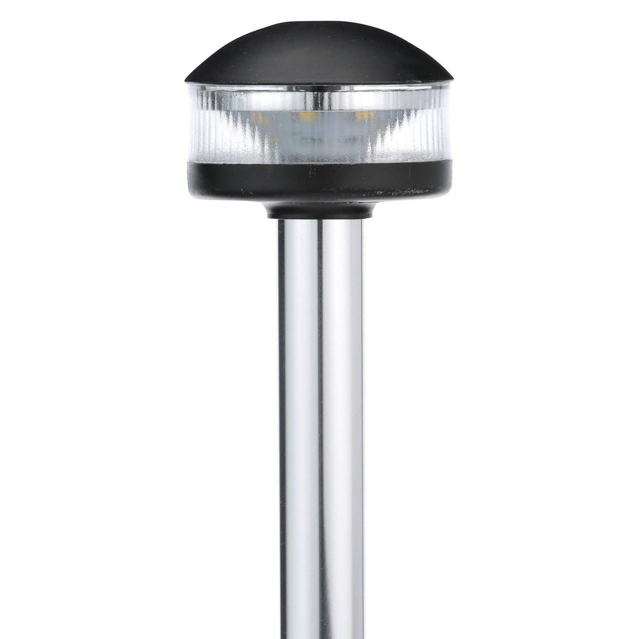 Seachoice New LED Fold Down Pole Light 9 Inch, 50-02871