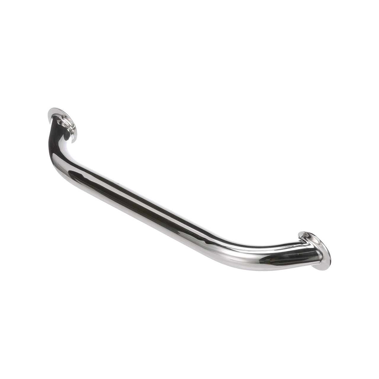 Seachoice New Stainless Steel Hand Rail with Studs 24", 50-38321