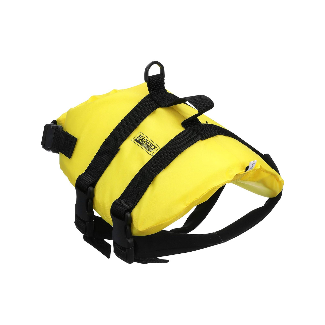 Seachoice New XS Dog Life Vest Yellow, 50-86310