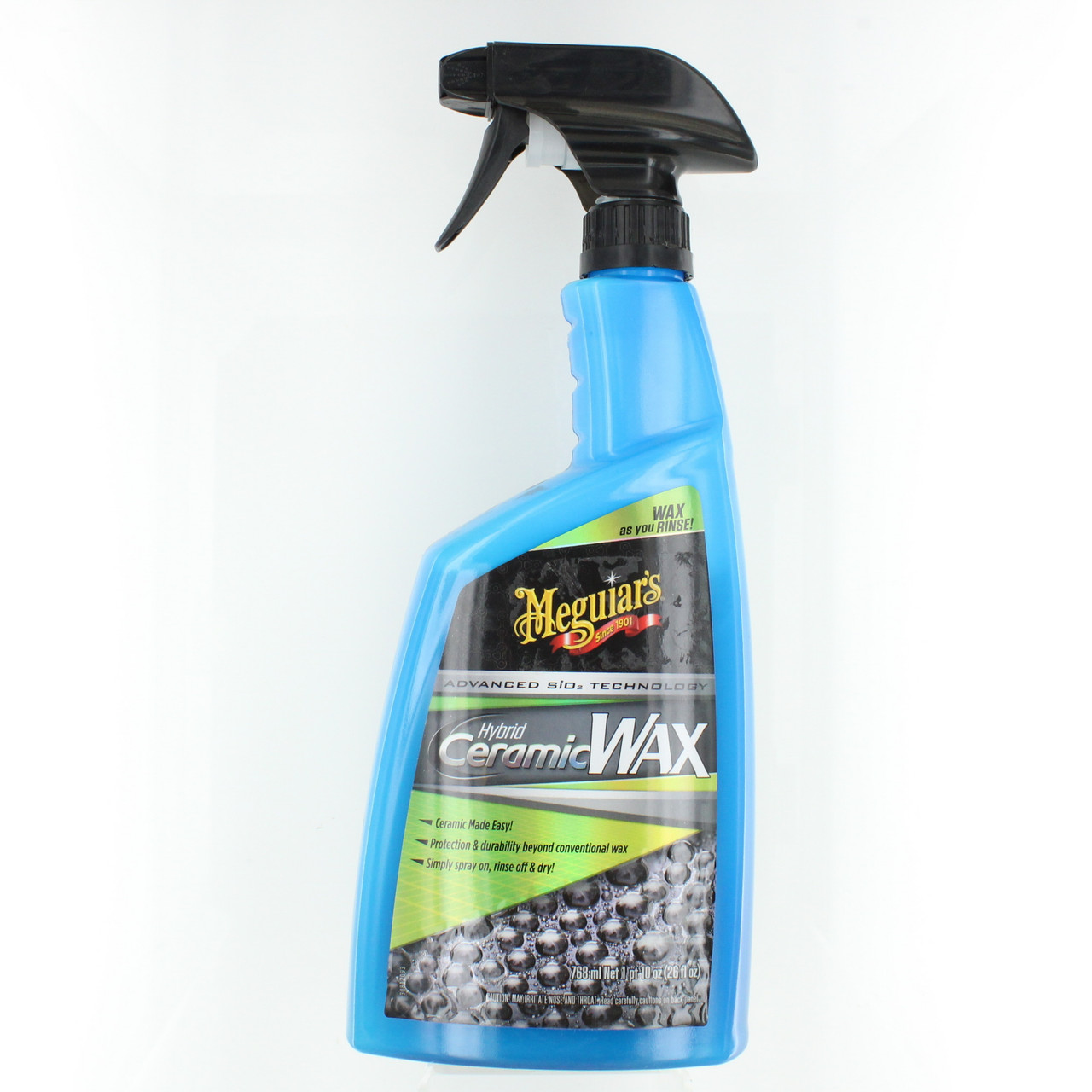 Meguiar's New Hybrid Ceramic Wax 26 fl.oz., 290-G190526