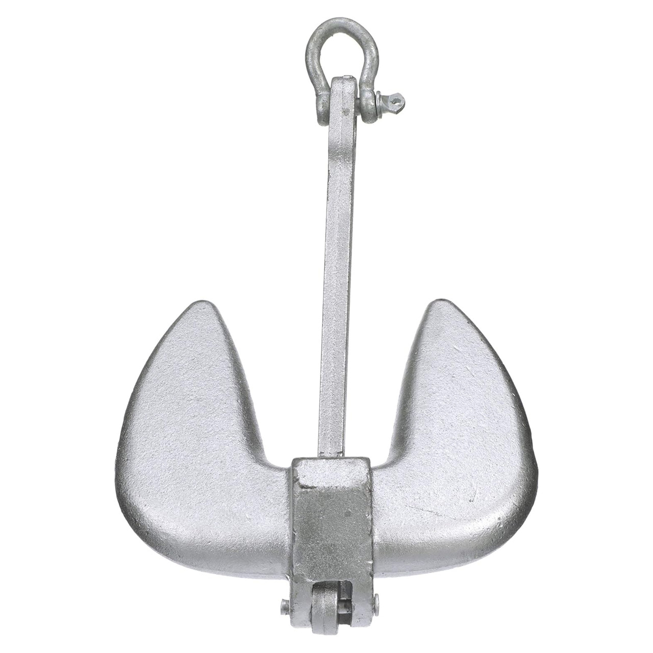 Seachoice New 20Lb Navy Anchor, 50-41380