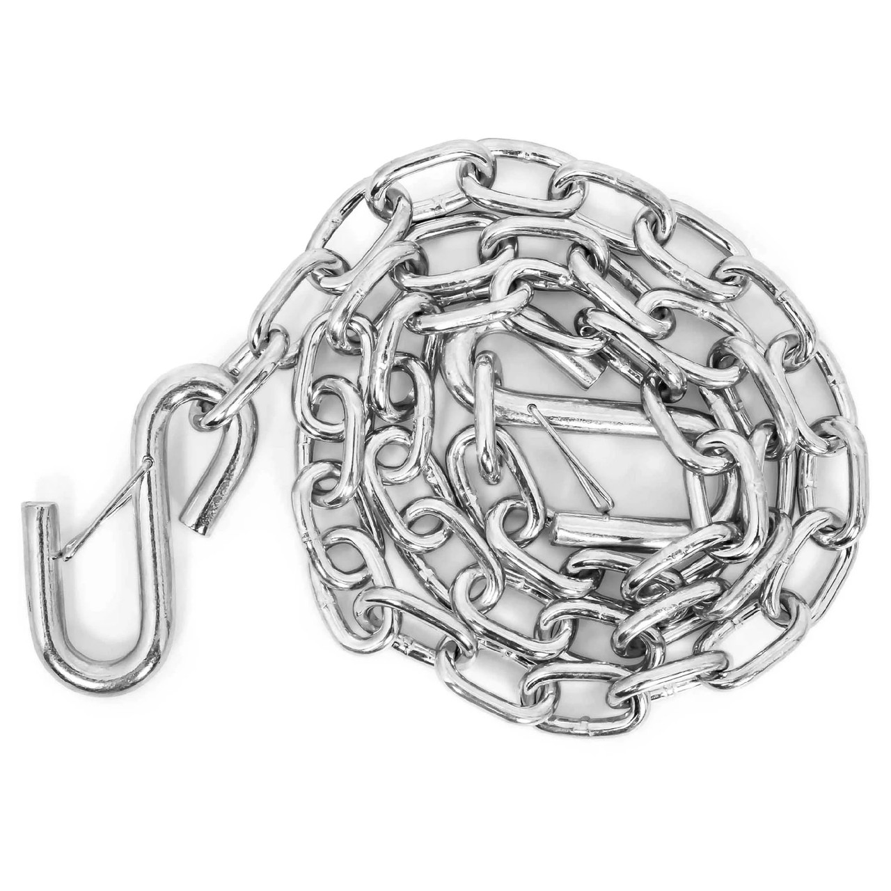 Seachoice New Trailer Safety Chain 7/32"x36", 50-51271