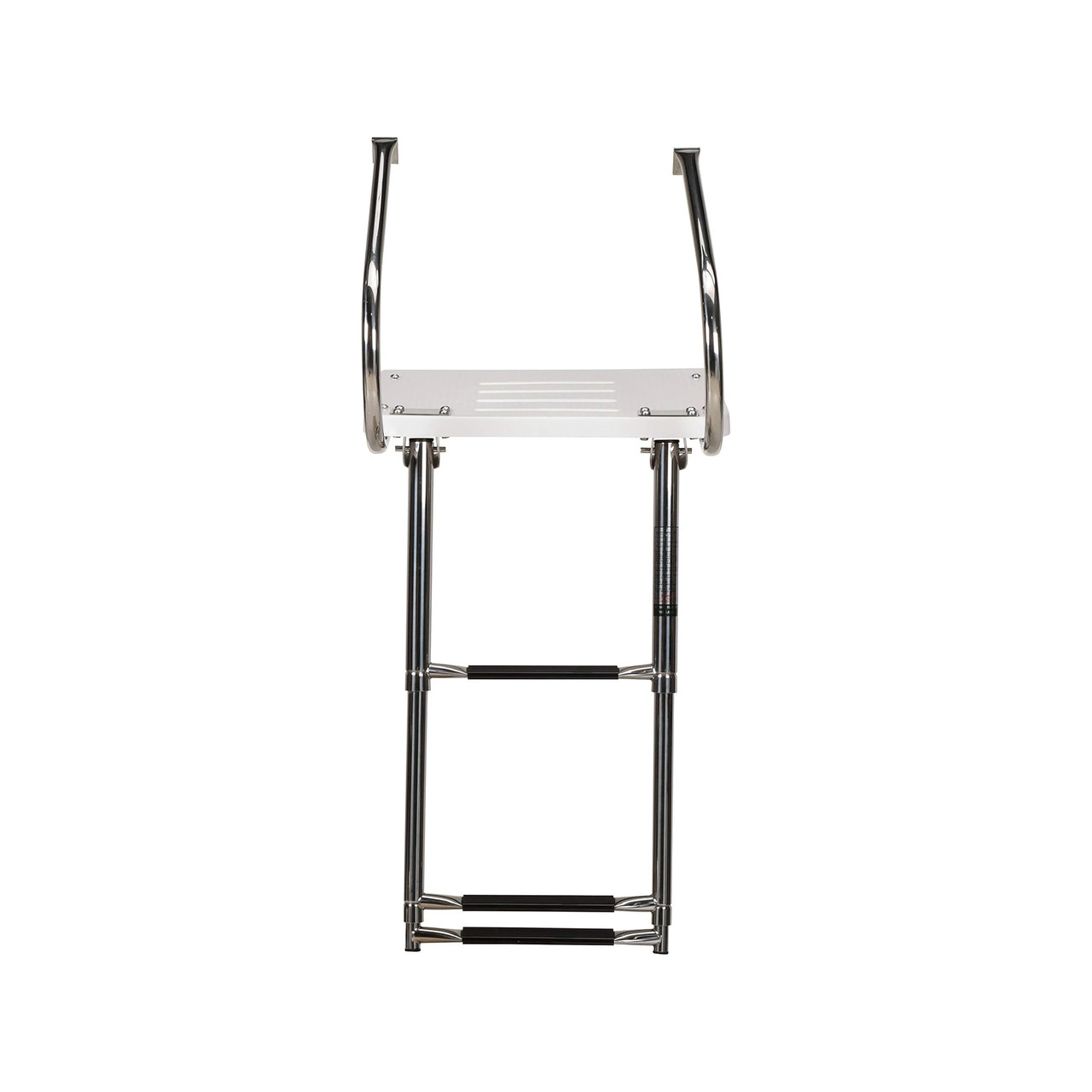 Seachoice New Universal Swim Platform w/Under-Mount Telescoping Ladder, 50-71211