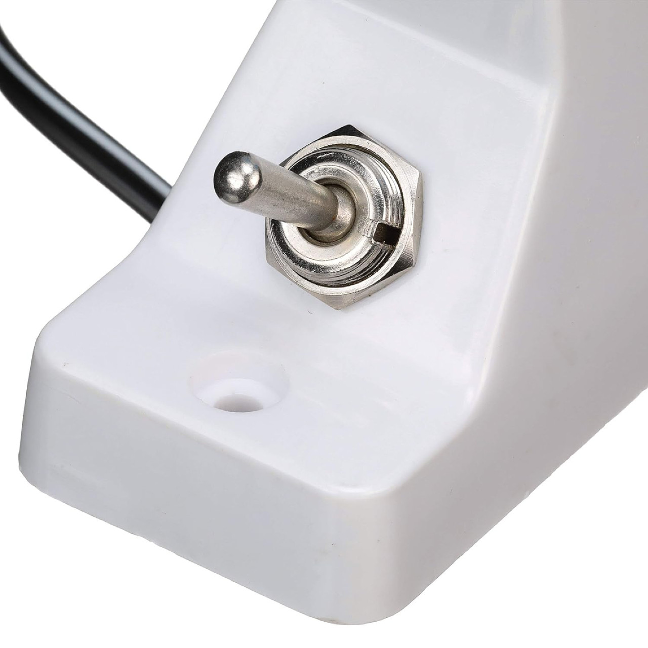 Seachoice New 12V DC Oscillating Cabin Fan 6 in., 50-71451