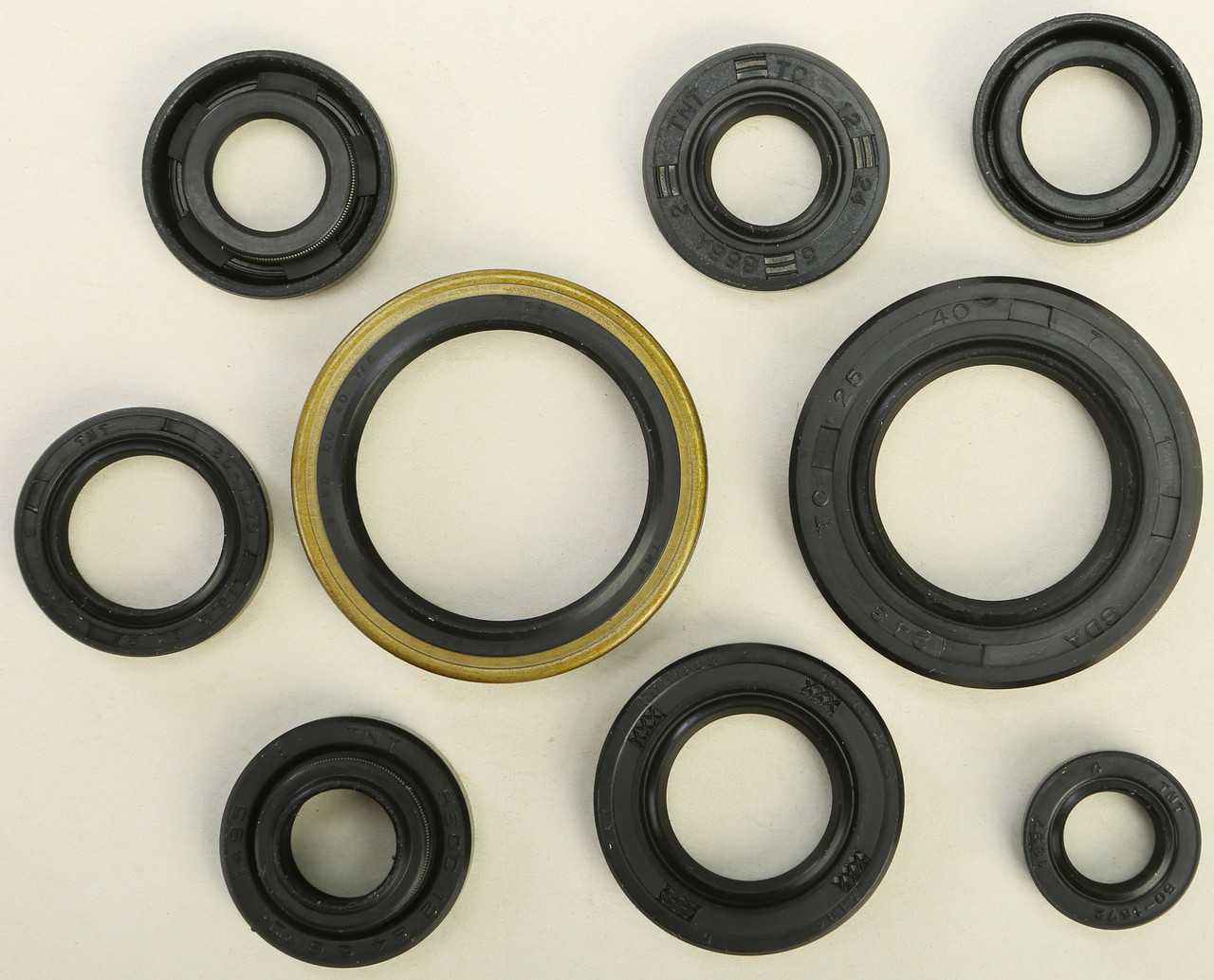 VERTEX Oil Seal Kit, 182-2131