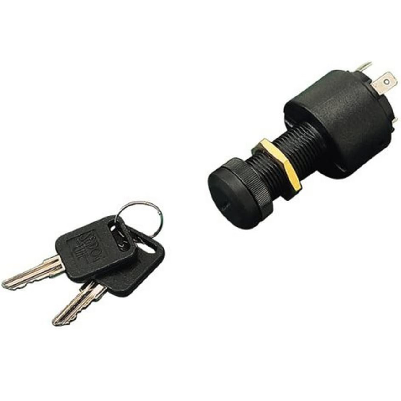 Sea-Dog Line New Poly 4-Position Key Switch W/C, 354-4203751