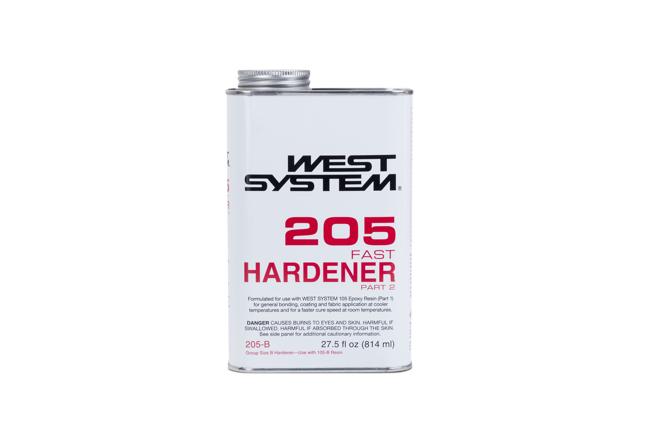 West Systems Hardener - .86 Quart, 655-205B