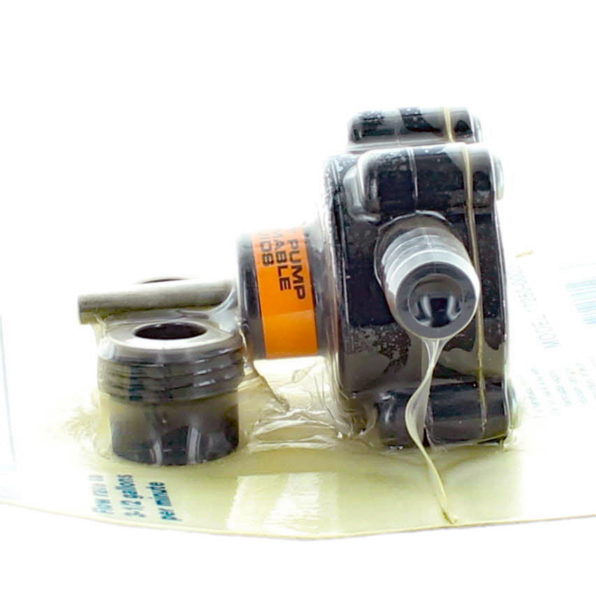 Jabsco New Self-Priming Drill Pump 6-172500003