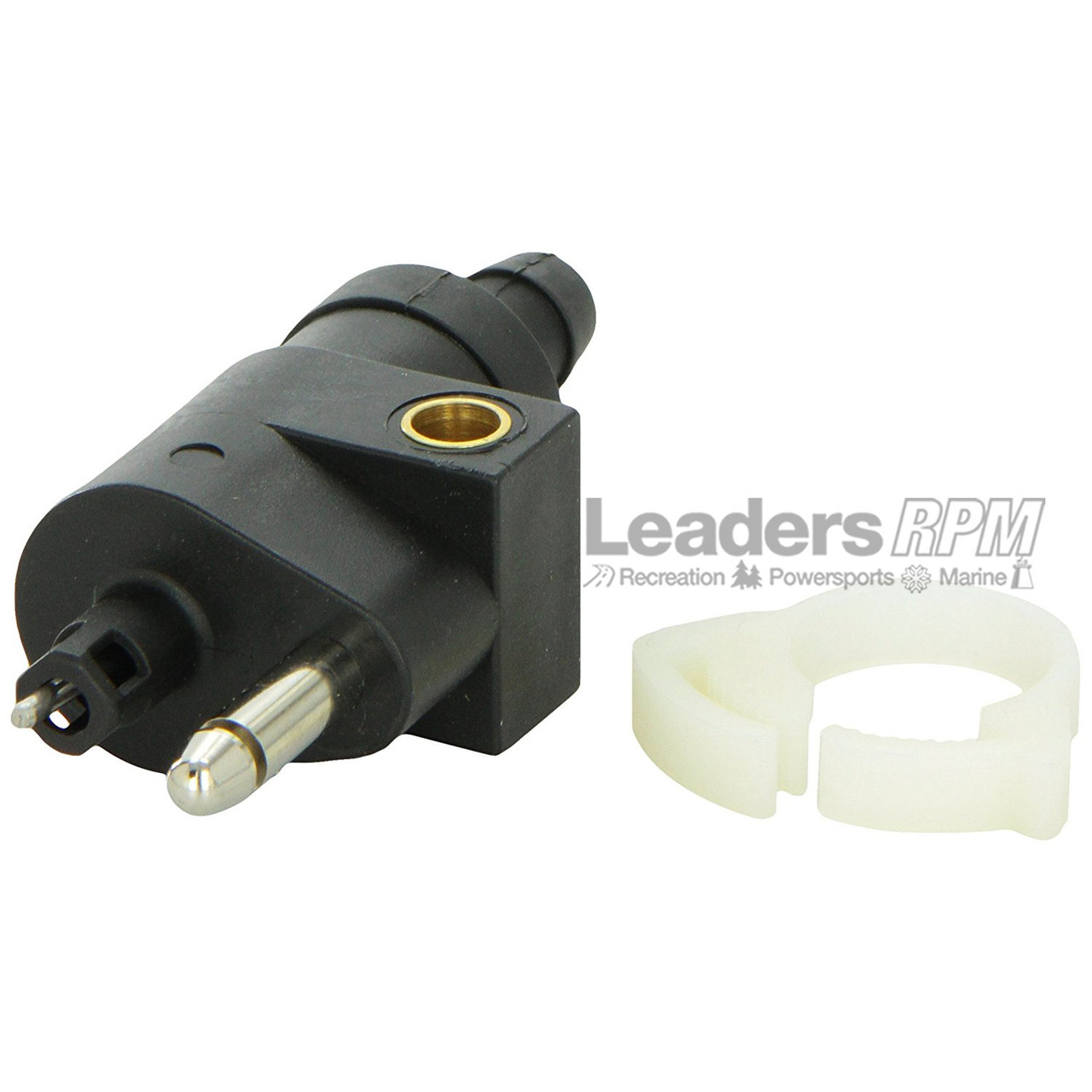 Sierra International New Male Marine Fuel Connector Mercury Outboards, 47-80412