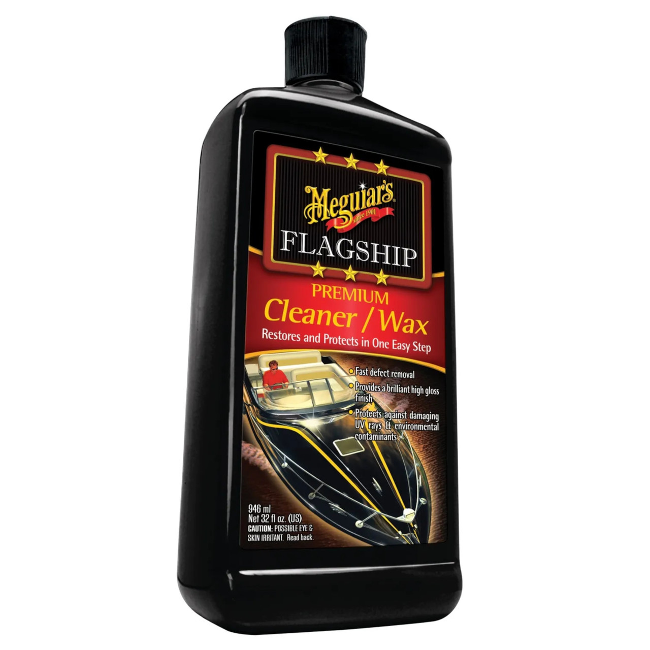 Meguiars, Inc Flagship Prem Cleane, 290-M6132