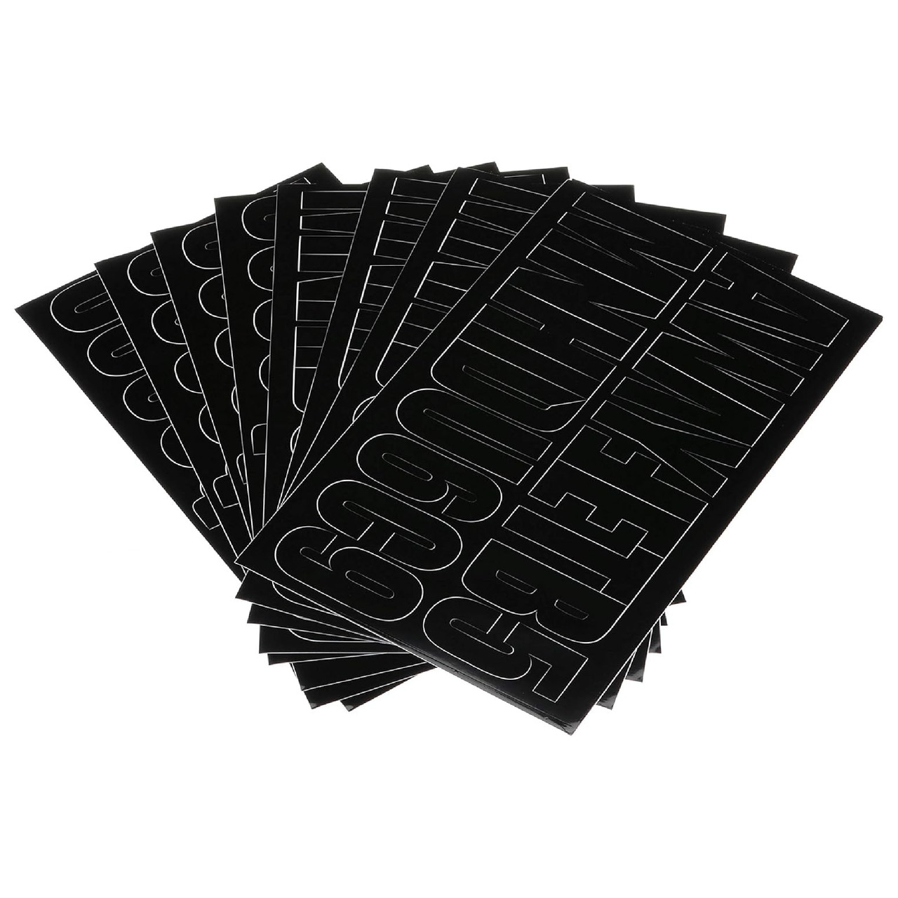 Seachoice Seachoice-148 Piece Black, 50-77111
