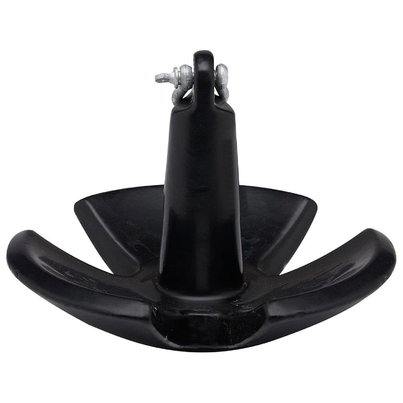Seachoice Black Vinyl River Anchor, 50-41530