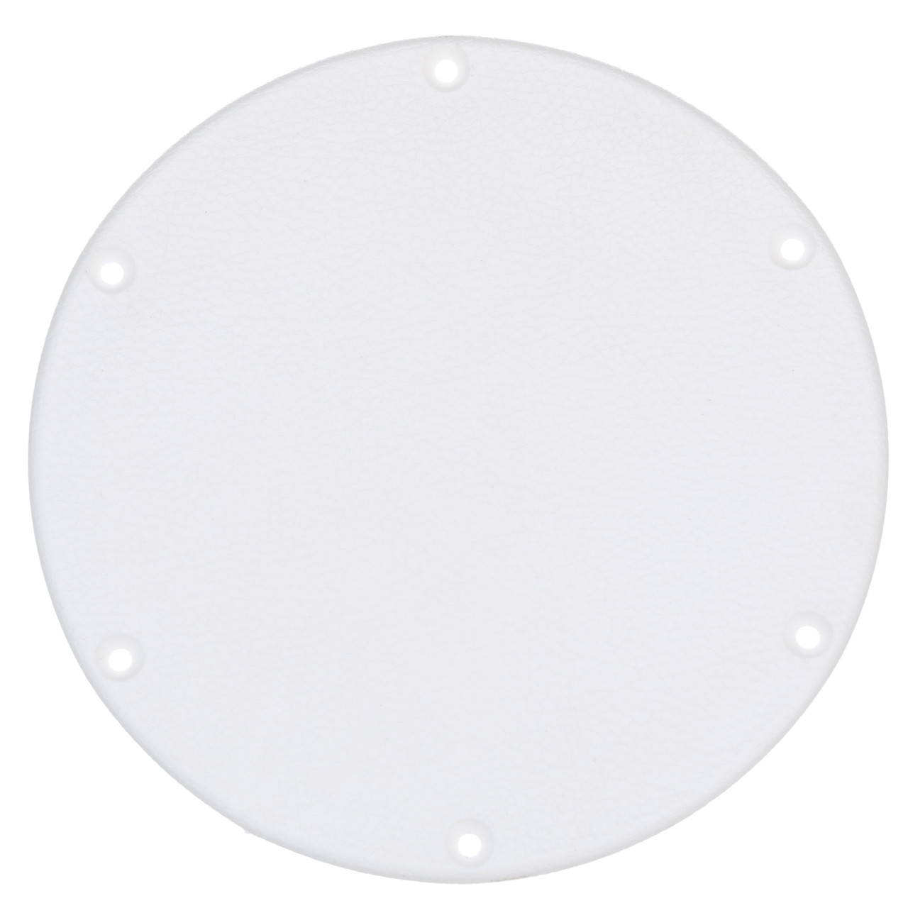 Seachoice Mounted Cover Plate 5/8" Arctic White, 50-39591