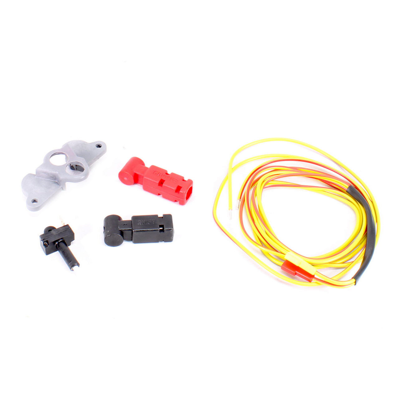 Uflex New Universal Dual Function Single Lever Side Mount Control 216-B183