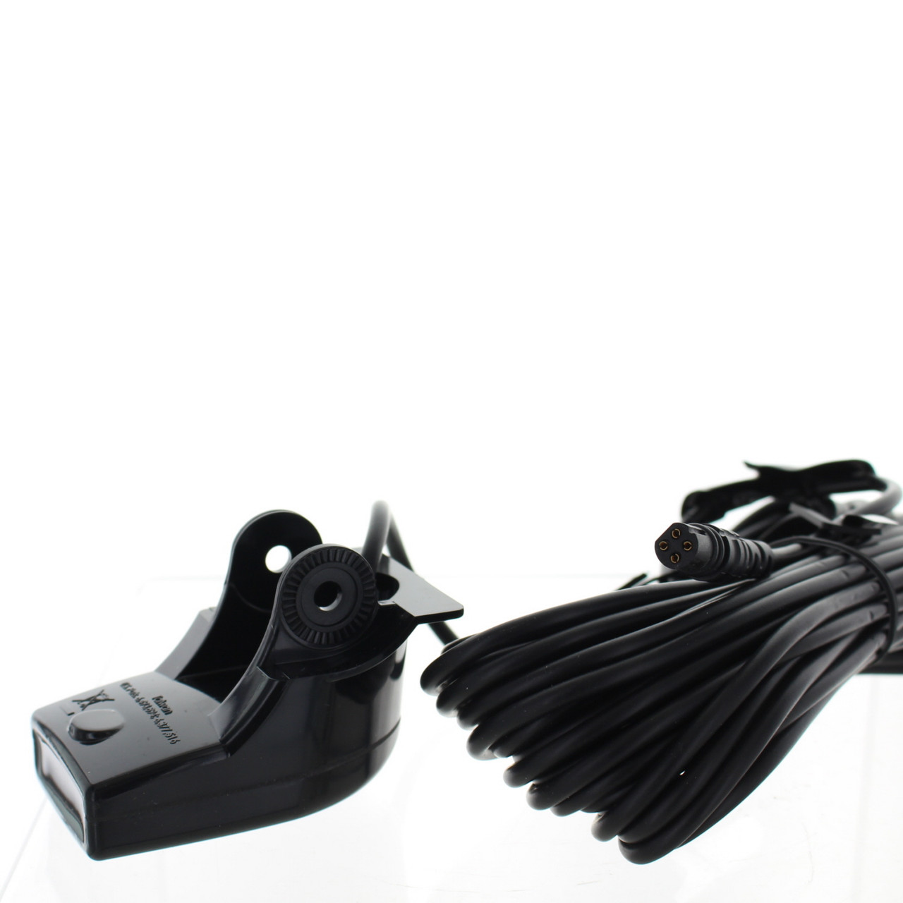 Garmin Transom/Trolling Motor Mount Dual Beam Transducer 010-10249-20