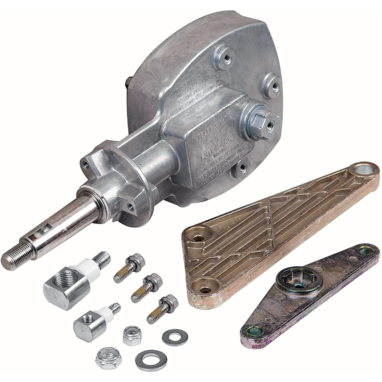 Seastar Solutions New Helm Jet Boat Steering 135In, 1-SH5087P