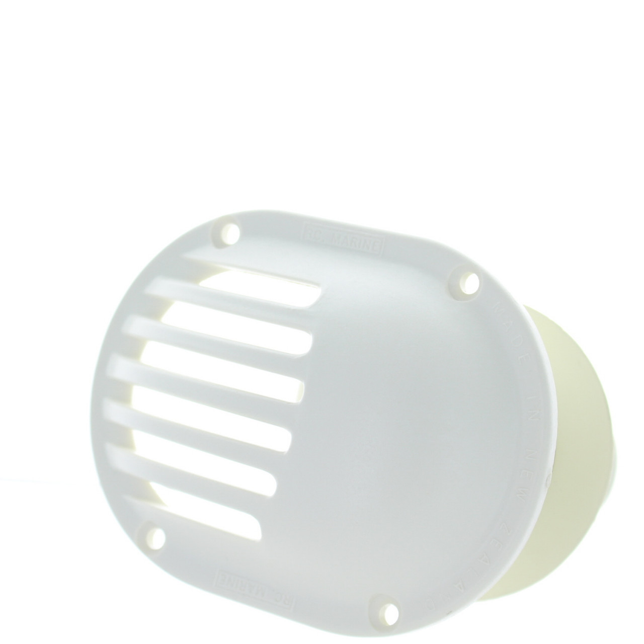 Forespar 906060 1-1/4 Scoop Strainer Marine Grade High Strength Marelon Sailboat