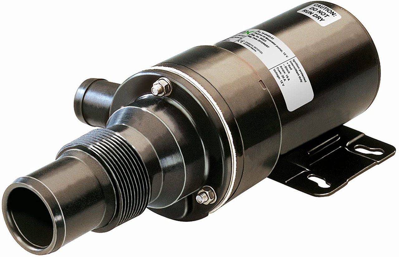 Johnson Pump/Mayfair 12V Macerator Pump, 189-102445301