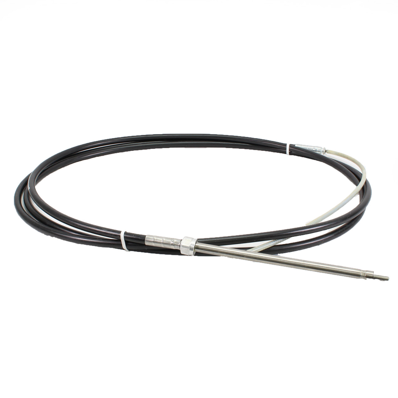 Seastar Solutions New Safe-T Quick Connect Steering Cable 19ft 1-SSC6219