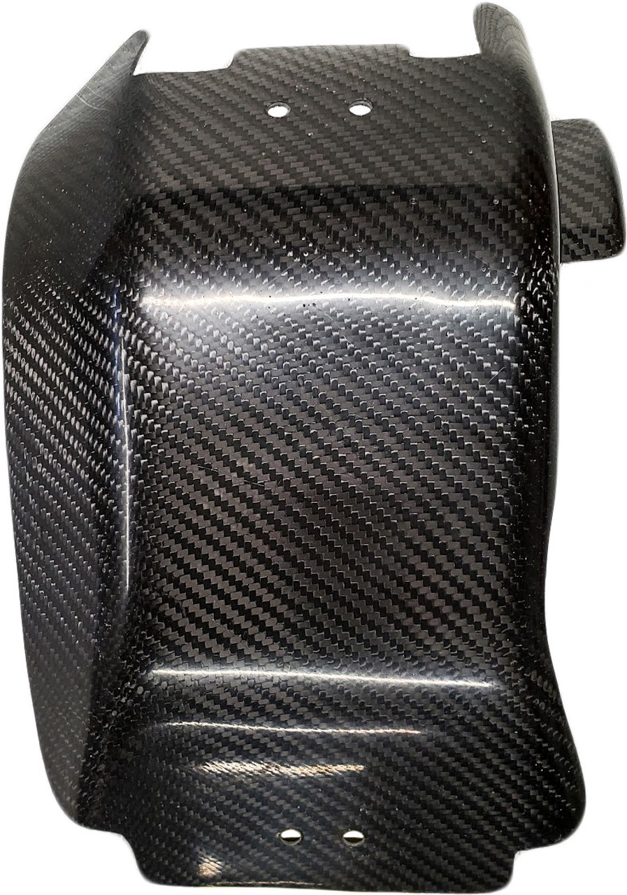 P3 Carbon Fiber Skid Plate, 670-301031