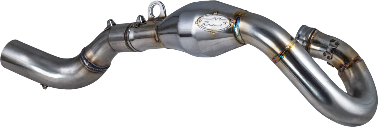 FMF Megabomb Header/Midpipes, 79-0547