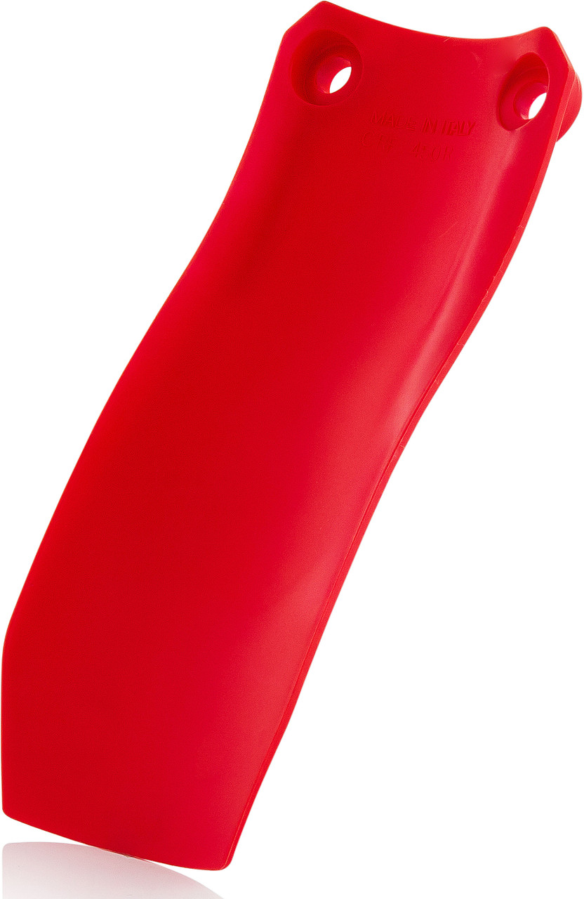 ACERBIS Acerbis Mud Flap Hon Red, 26402-90227