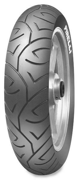 PIRELLI Tire - Sport Demon - 130/90V16, 1403600
