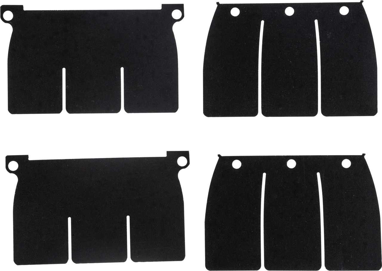 MOTO TASSINARI Black Cage w/Delta Force Reed, 59-6815