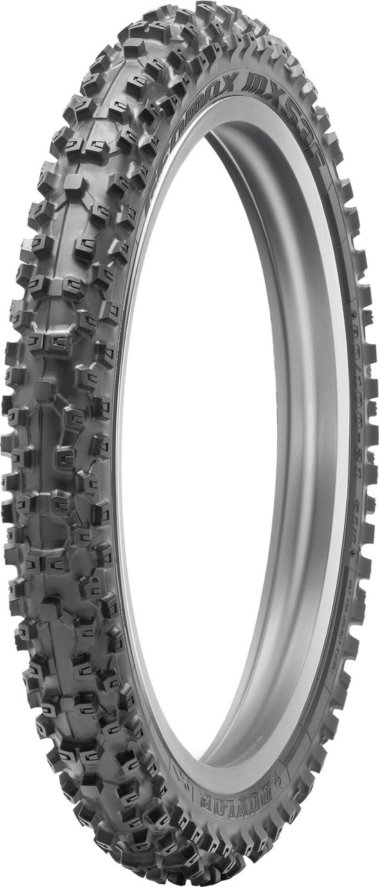 DUNLOP Geomax MX53 Tire, 873-0640