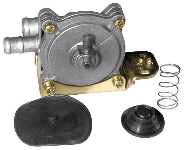 K&L SUPPLY Petcock Rebuild Kit - Honda, 18-2701
