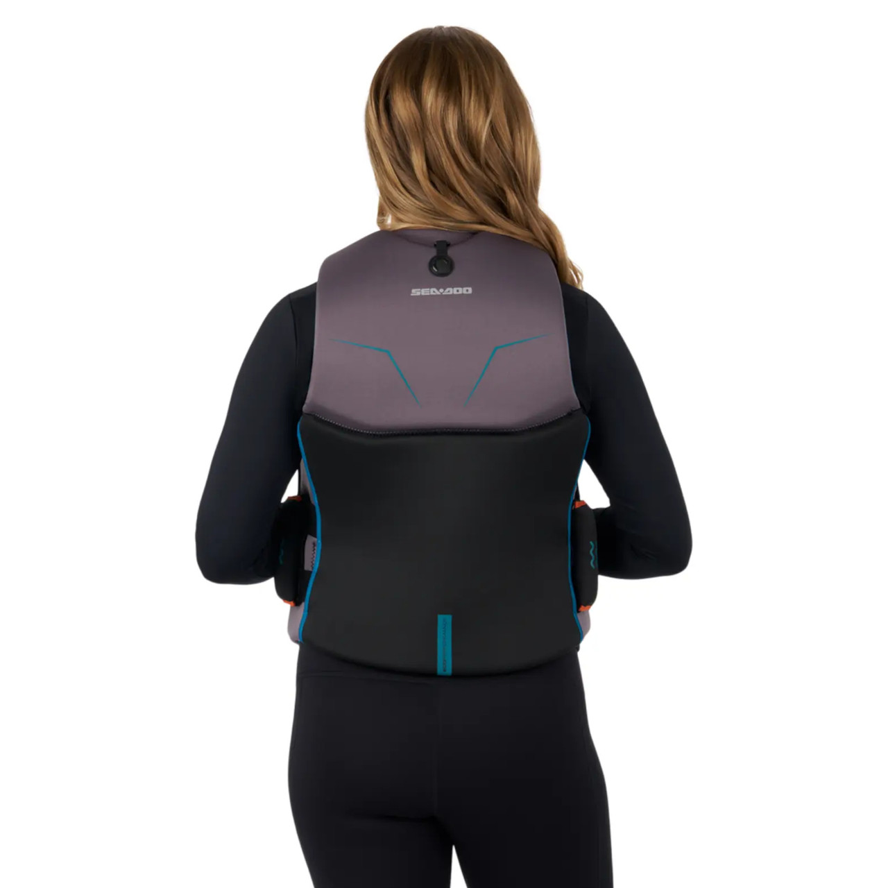 Sea-Doo OEM, Unisex Extra Large Wave Grip PFD/Life Jacket, 2870291276