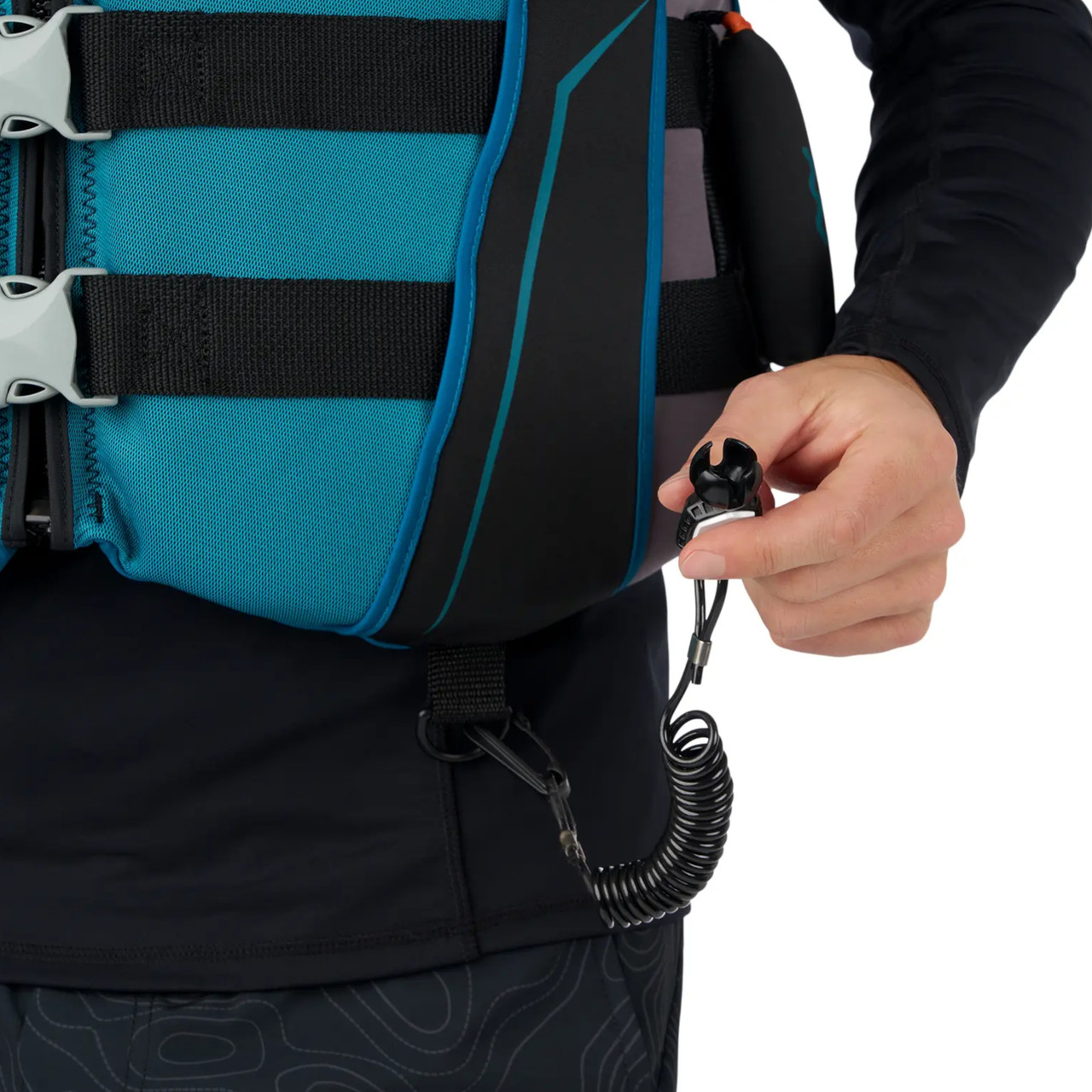 Sea-Doo OEM, Unisex 2XL Wave Grip PFD/Life Jacket, 2870291476