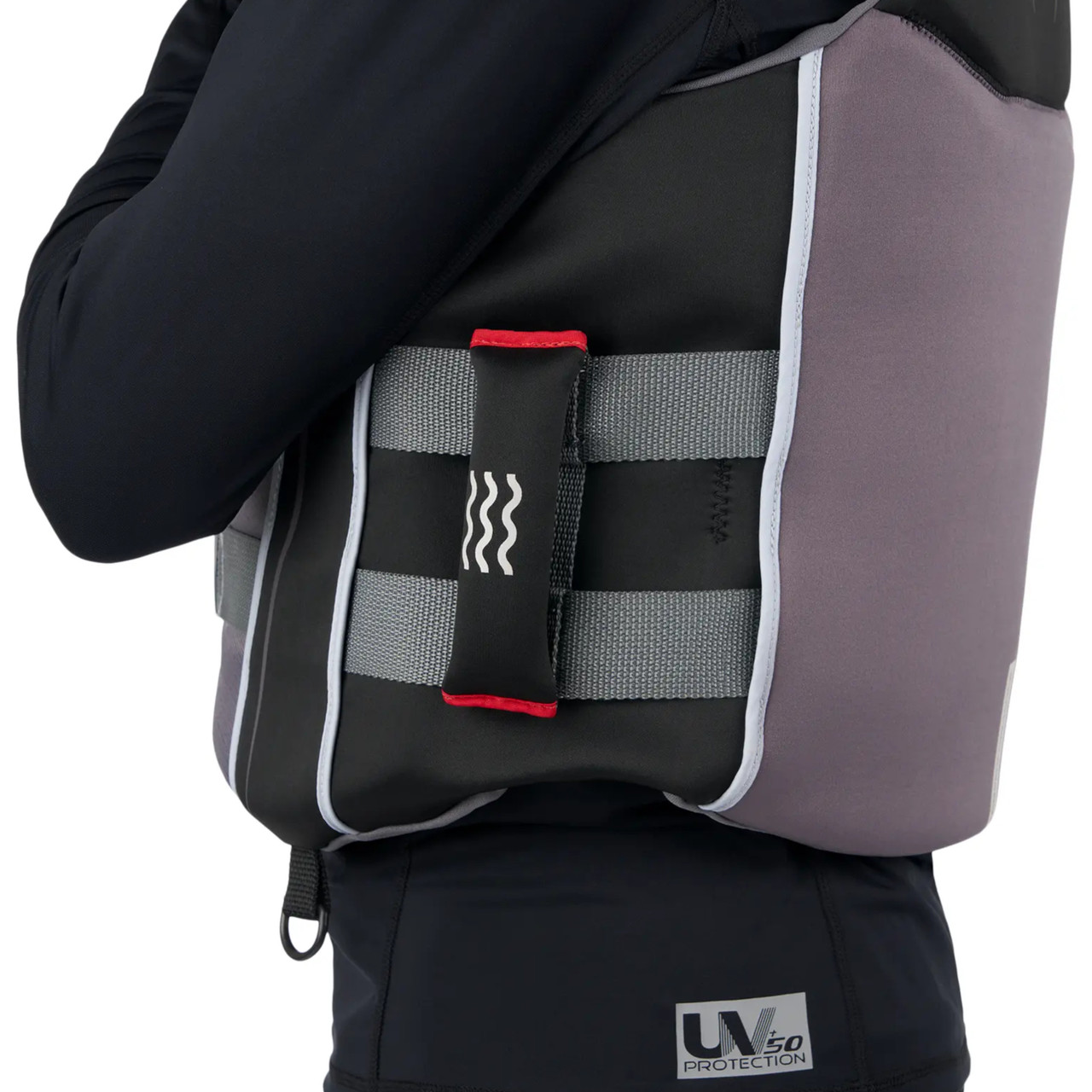 Sea-Doo OEM, Unisex 2XL Wave Grip PFD/Life Jacket, 2870291490
