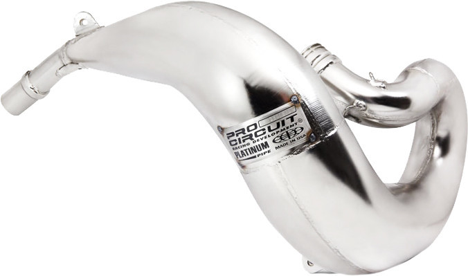 PRO CIRCUIT Platinum Exhaust Pipe, 792-2026P