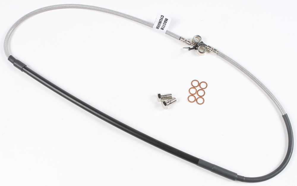 GALFER Stainless Steel Hydraulic Brake Line, 17-9707