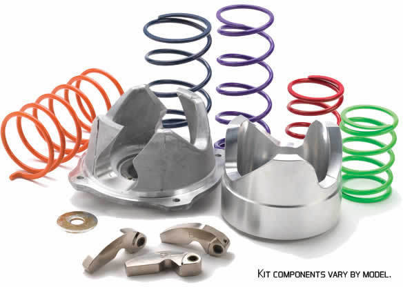 EPI Mudder Clutch Kit, 23-2110