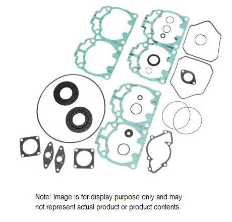 VERTEX Complete Gasket Set - Arctic Cat, 711244