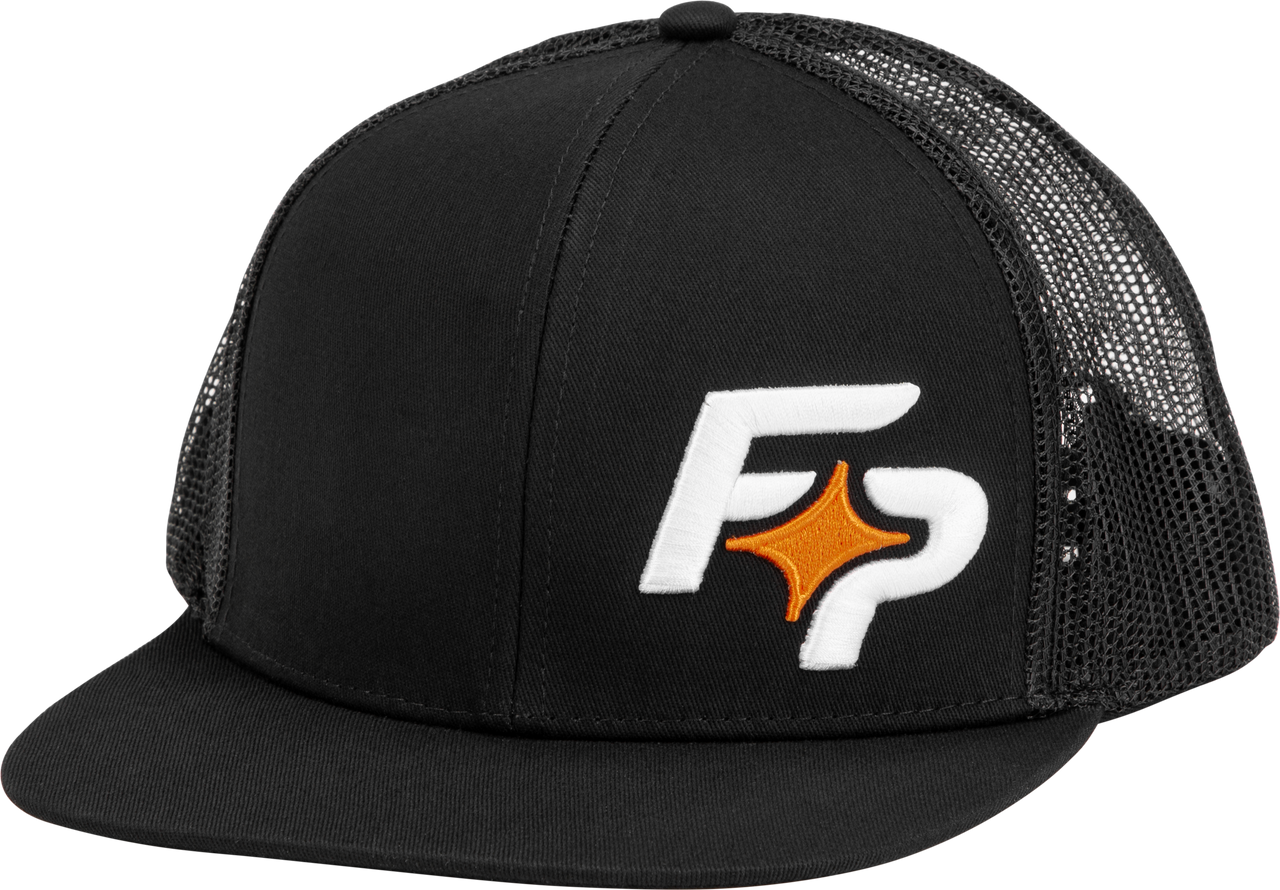 FIRE POWER Flat Bill Hat, 99-8107