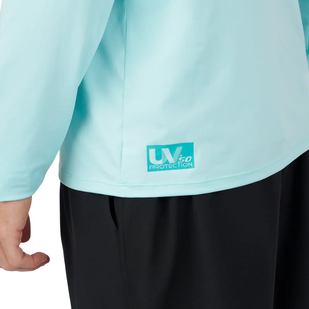 Sea-Doo OEM, Men's Extra Large Sets Us Free UV Long Sleeve Shirt, 2880201238